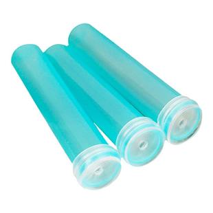 洋兰管鲜花营养管保鲜保水管养花培养 PVC塑料花艺插花花店储水管