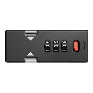 门不平插销密码锁入户门二道锁出租屋独居女生防盗锁阳台内反锁扣