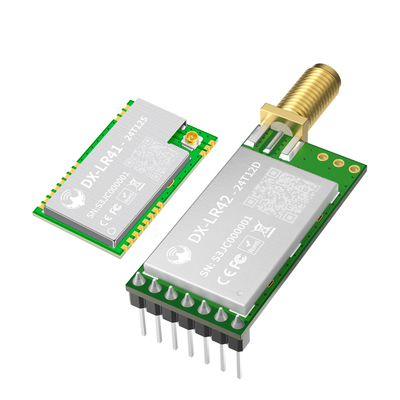 大夏龙雀SX1281LoRa模块2.4GHz
