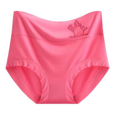 内裤女高腰莫代尔10A纯棉抗菌裆