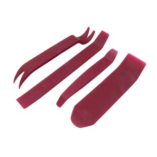 汽车装饰音响CD中控台仪表面板饰板拆卸卡子卡扣拆装加厚翘板工具