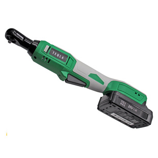 20V无刷特其拉90度角向电动扳手快速直角充锂电棘轮舞台桁架神器