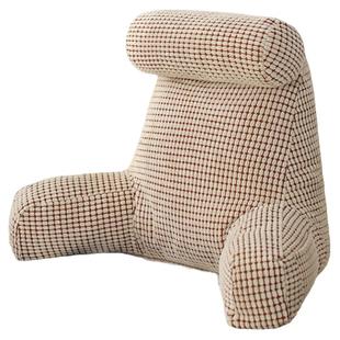 靠枕床头软包大靠背垫看书孕妇床上靠背枕头飘窗沙发护颈护腰靠垫