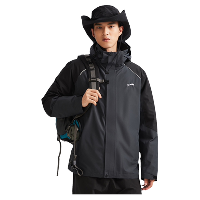 贵人鸟冬季户外冲锋衣