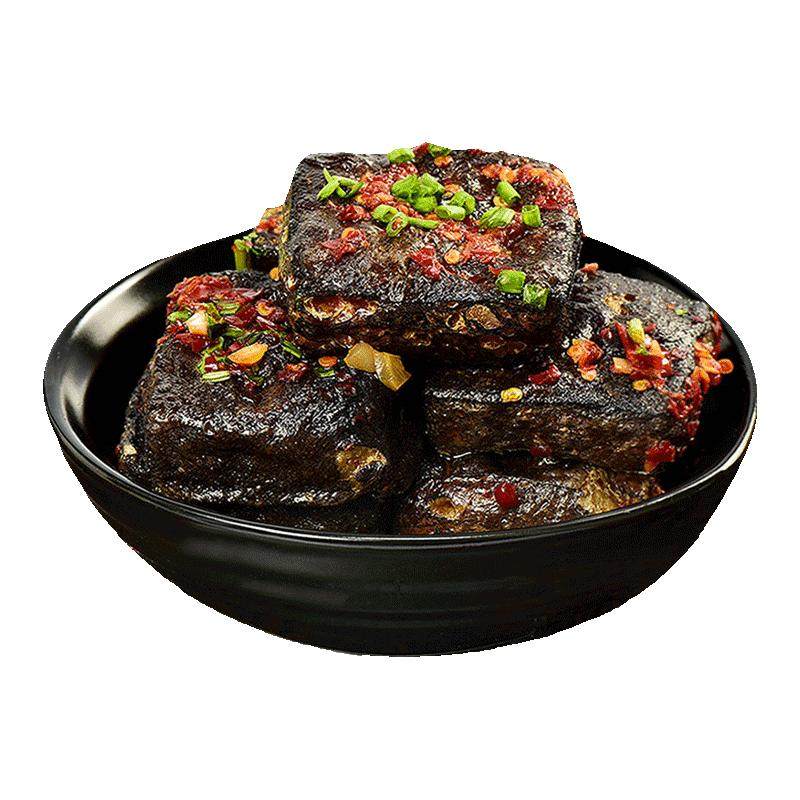 湘姐长沙臭豆腐经典小吃零食