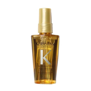 进口卡诗精油双重菁纯修护液玫瑰油护发神仙金油免洗柔顺亮泽50ml