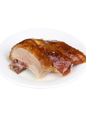 正宗广东加热即食整只烧鸭