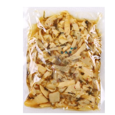 雪菜笋开胃手工腌制400g散装