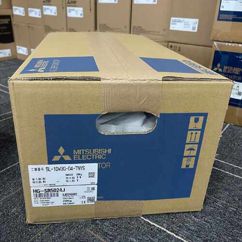议价三菱伺服电机HG-SR5024J全新原装正品议价出售
