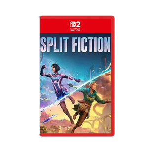 【自营】任天堂Switch2 NS2专用游戏 双影奇境 实体兑换码 中文 香港直邮