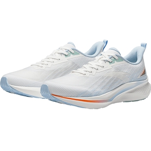 安踏凌风2运动鞋男鞋2026新款夏季鞋子轻便男士网面透气休闲跑鞋