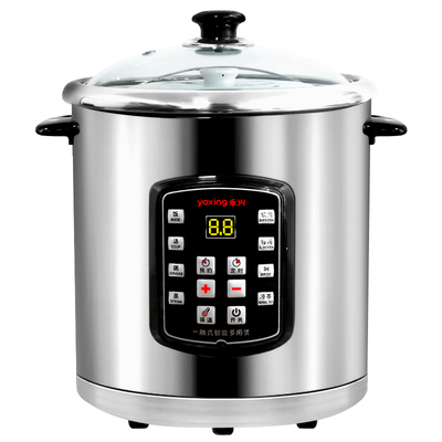 永兴商用大容量煮粥锅神器全自动