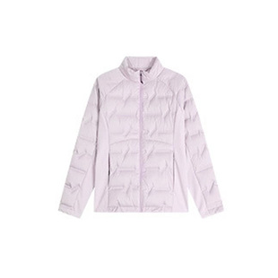 2025冬季户外女士轻薄三防立领羽绒服运动滑雪徒步登山羽绒衣外套