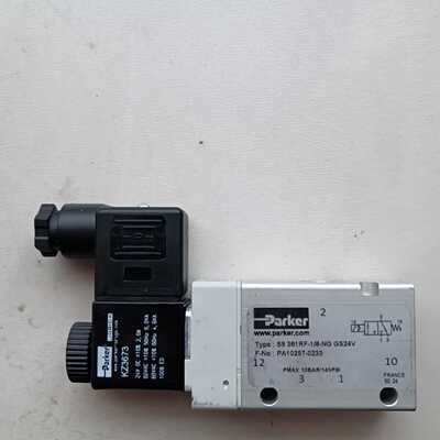 议价PA10297-0233美国派克PARKER电磁阀正
