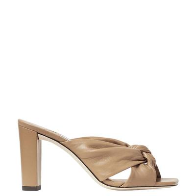 早秋穆勒鞋JimmyChoo