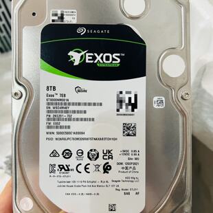 询价-希捷EXos 8T SAS ST8000NM001A