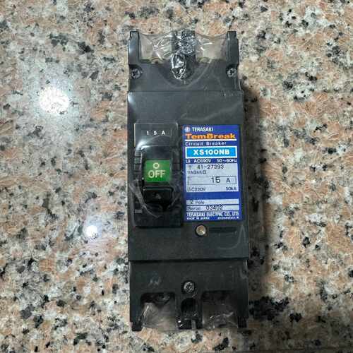 询价-寺琦断路器XS100NB 2P 15A