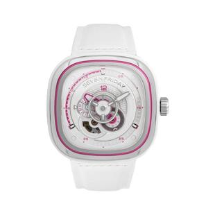 【官方正品】SEVENFRIDAY七个星期五男女防水机械手表P3C/12