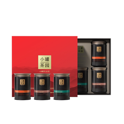 小罐茶园锦绣山河拼装茶叶礼盒