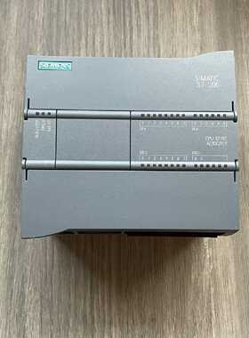 议价原装西门子CPU 1214C处理器模块6ES7 214-1AG40/1BG40-0XB0