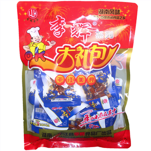 平江特产李辉毛毛鱼大礼包358g湖南香辣小鱼仔香酥小海鱼零食小吃