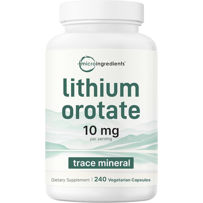 美国Microingredients乳清酸锂