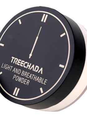 泰国treechada散粉24小时定妆粉持久控油防水防汗不脱妆遮瑕蜜粉