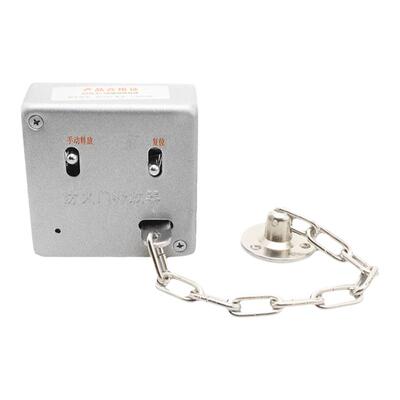 防火门电磁释放器消防门脱扣器