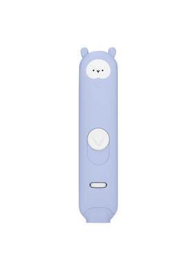 USB充电紫光灯激光逗猫棒5种图案