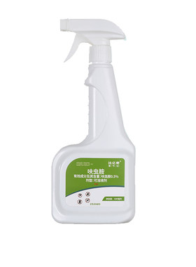 呋虫胺杀虫剂驱虫喷雾气雾剂家用室内强力蟑螂药跳蚤蜱虫宠物蚊子