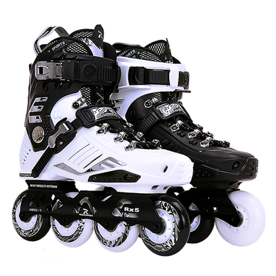 乐秀专业成年男女rx5平花鞋