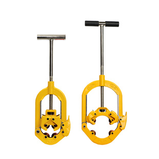 虎王管子割刀消防管镀锌管无缝钢金属防爆冷切割旋转式重型切割器