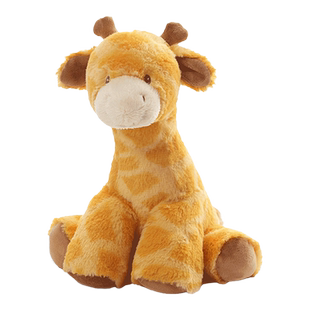 美国baby gund婴儿长颈鹿图克摇头 早教音乐催眠毛绒安抚玩偶玩具