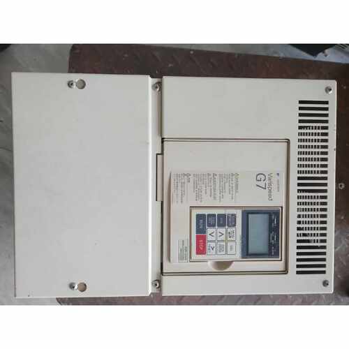 询价安川变频器CIMRG7A402222KW380V48议价