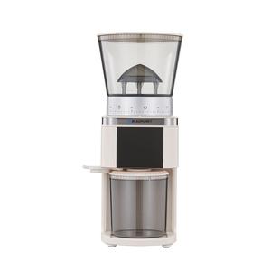 德国蓝宝家用小型咖啡电动磨豆机研磨机手冲意式咖啡机磨粉器MF05