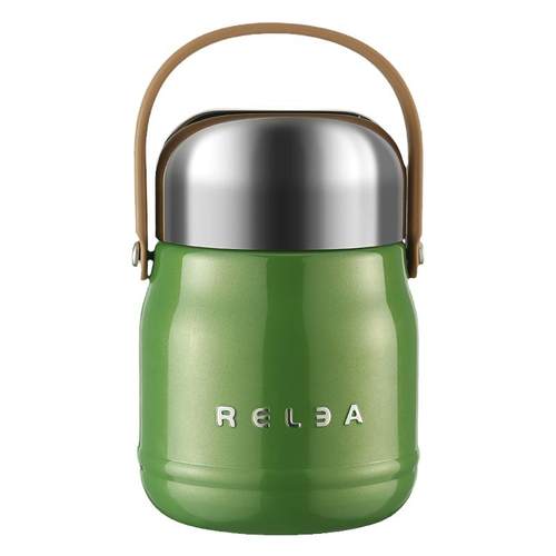 物生物2025新款保温焖烧杯女焖粥神器316不锈钢焖烧壶罐便携饭盒