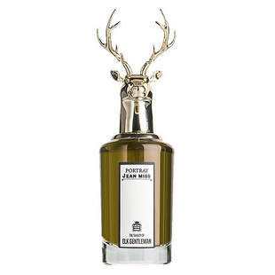 兽首香水狐狸麋鹿学生乔治勋爵的悲剧玫瑰动物持久淡香水大牌同款