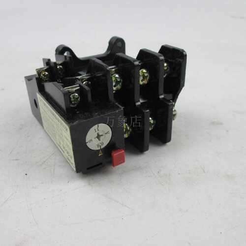 JR3620热过载继电器220V6.811A热保护继电器实物拍摄