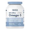NYO3挪威进口85%高纯度深海鱼油DHA记忆保健
