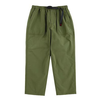 【26新款】GRAMICCI小野人休闲宽松锥形春夏九分运动裤GUP-25SC01