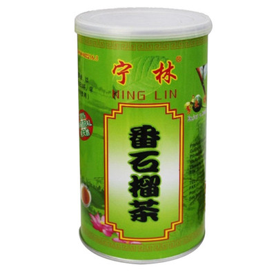 红心番石榴茶 宁林野生番石榴果干果粒茶养生茶冲泡饮料正品 包邮