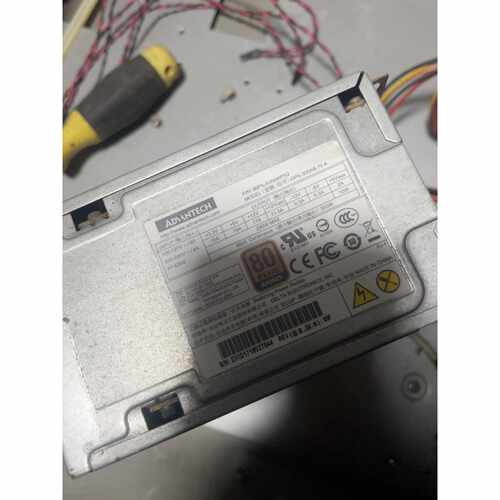 询价研华DPS-300AB-70A300w电源，cpu、工控机