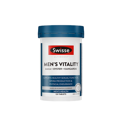 swisse斯维诗男士活力片