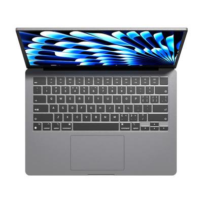 适用于苹果MacBook键盘膜M5 Pro14寸16电脑Air13笔记本2026保护膜Mac键盘M4贴Air15.3防尘M3macpro超薄M2透明