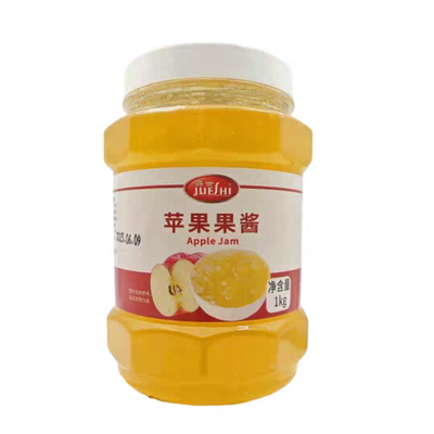 香大爵世苹果果酱含果肉奶茶原料