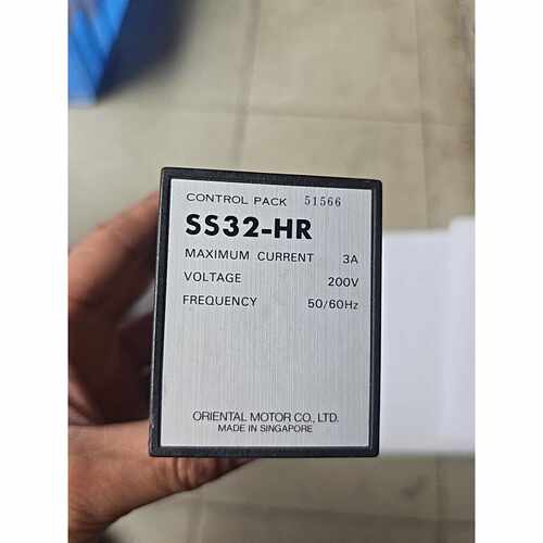 【请询价】SS32HR东方马达调速器3A200V5060Hz