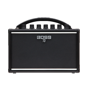 Roland罗兰 BOSS电吉他音箱KATANA系列 KTN-MINI便携迷你摇滚音色