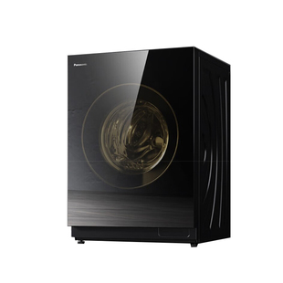 Panasonic/松下XQG100-SD108嵌入式纯平镜面屏洗烘干一体洗衣机