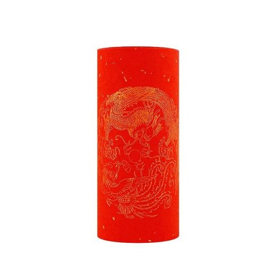 万年红空白对联专用纸长卷批发