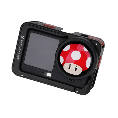 大疆DJIaction6运动相机镜头盖